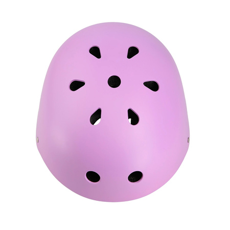 Kask Na Rolki Rower Hulajnogę Regulowany Dla Dzieci Orzeszek + Ochraniacze