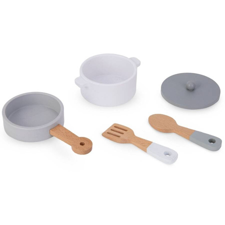 Drewniana Kuchnia - Kostka Edukacyjna MAMABRUM