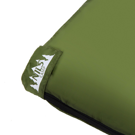 NILS Śpiwór Turystyczny Kołdra Pod Namiot 190x75 cm