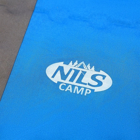 NILS Mata Samopompująca Materac Turystyczny Pod Namiot