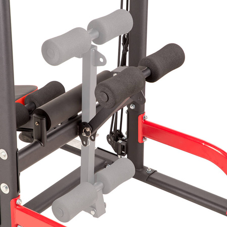 HMS Poręcz Wielofunkcyjna Z Ławką Do Ćwiczeń