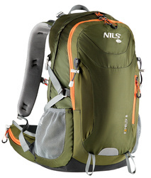 Plecak Turystyczny Trekkingowy Taktyczny Wojskowy Sportowy 40 L NILS CAMP
