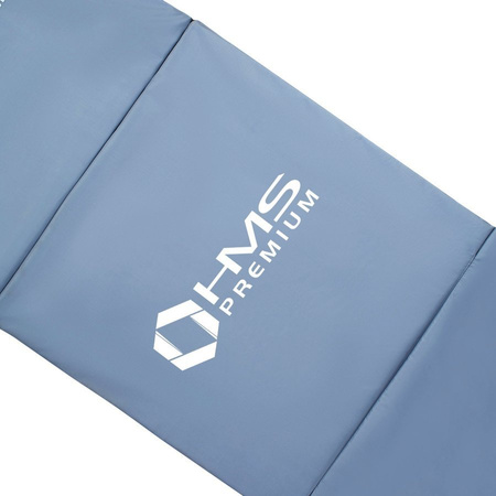 HMS Materac Gimnastyczny Składany Mata Do Ćwiczeń