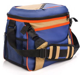 METEOR Torba Plażowa Piknikowa Termiczna 19,3 L