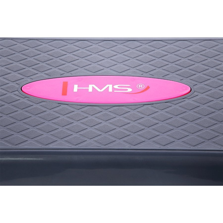 HMS Step Do Ćwiczeń Fitness Aerobiku 3 Stopniowy