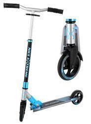 NILS Hulajnoga Miejska Składana Dla Dzieci 145 mm