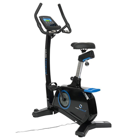 Rower Stacjonarny Treningowy Elektromagnetyczny Do Ćwiczeń Fitness HMS