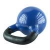HMS Hantla Kettlebell Żeliwna Pokryta Winylem 28 kg