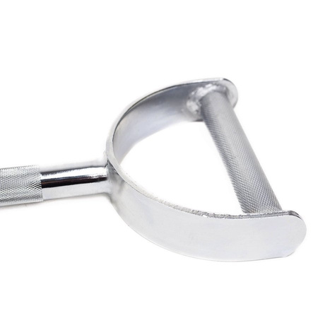 Uchwyt Gryf Obrotowy Szeroki Do Atlasu Wyciągu Dolnego i Górnego Ćwiczeń