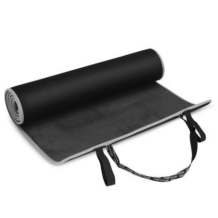 Mata Antypoślizgowa Neoprenowa Do Ćwiczeń Fitness Jogi Treningu 183x61 cm
