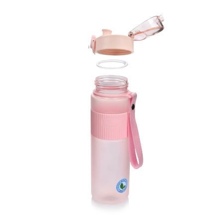 MAJESTIC SPORT Butelka Tritanowa Sportowa Bidon Rowerowy Na Wodę 540 ml