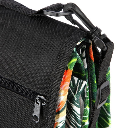 Koc Piknikowy Plażowy Wodoodporny Turystyczny Mata Z Izolacją 220x200 cm