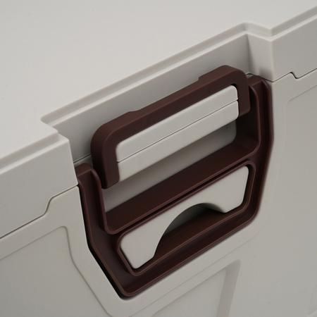 Skrzynia Pojemnik Pudełko Do Przechowywania Transportowa Kempingowa NILS