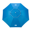 2w1 Parasol Parawan Plażowy Ogrodowy Składany Filtr UV + Uchwyt NILS CAMP