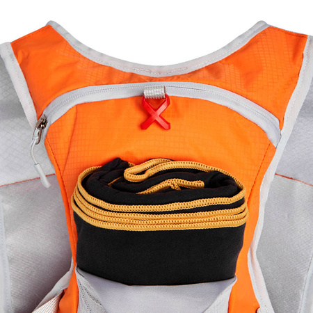 NILS Plecak Sportowy Biegowy Z Miejscem Na Bukłak 10 L