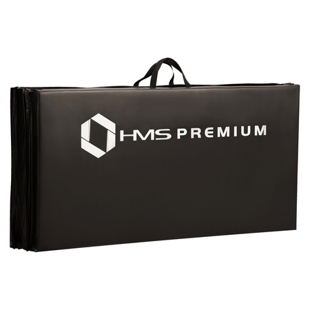 HMS Materac Gimnastyczny Akrobatyczny Składany Do Ćwiczeń Fitness Treningu