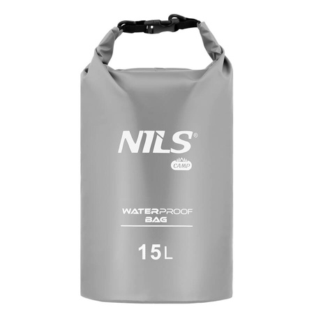 Zestaw Worków Wodoodpornych Wodoszczelnych DRY BAG 3 szt. NILS