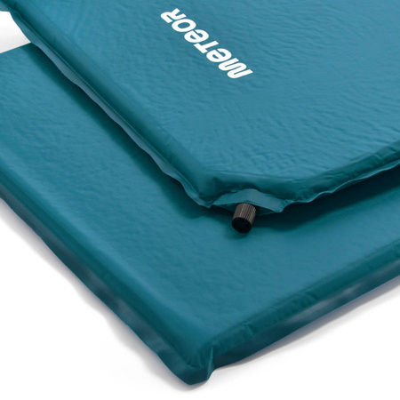 METEOR Mata Samopompująca Na Biwak Pod Namiot 180x50 cm