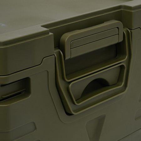 Skrzynia Pojemnik Pudełko Do Przechowywania Transportowa Kempingowa NILS