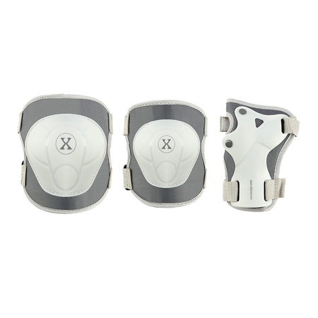 Ochraniacze Rowerowe Zestaw 6 szt. Dla Dzieci Na Rolki Deskorolkę Hulajnogę