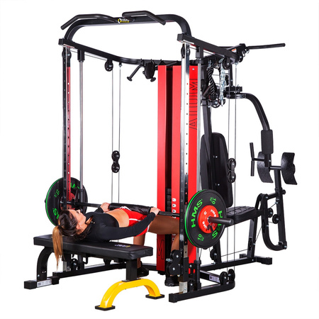 HMS Atlas Suwnica Smitha Z Drążkiem Domowa Siłownia