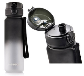 METEOR Butelka Sportowa Bidon Na Wodę 500 ml