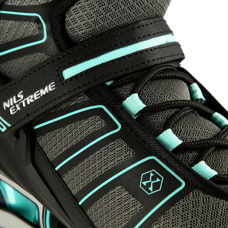 NILS Łyżworolki ROLKI Rekreacyjne ABEC-9