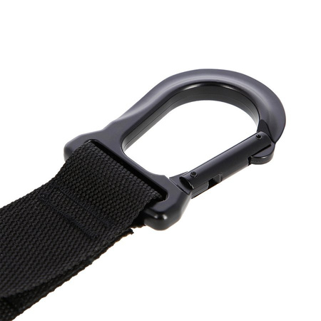 HMS Zestaw Taśmy Do Ćwiczeń Pasy Uchwyty Crossfit