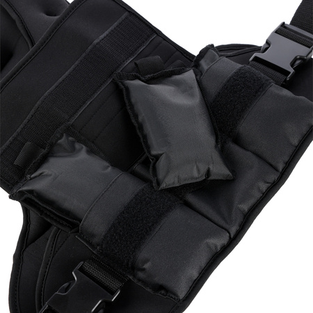 HMS Kamizelka Treningowa Z Obciążeniem 9 kg