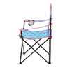 Nils Krzesło Plażowe Turystyczne Składane Wędkarskie
