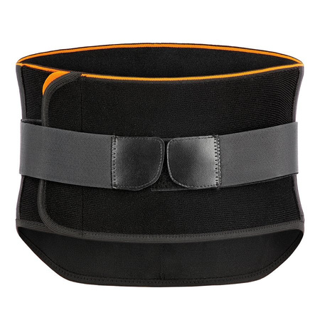 Pas Stabilizujący Na Brzuch Odcinek Lędźwiowy Neoprenowy Uniwersalny HMS