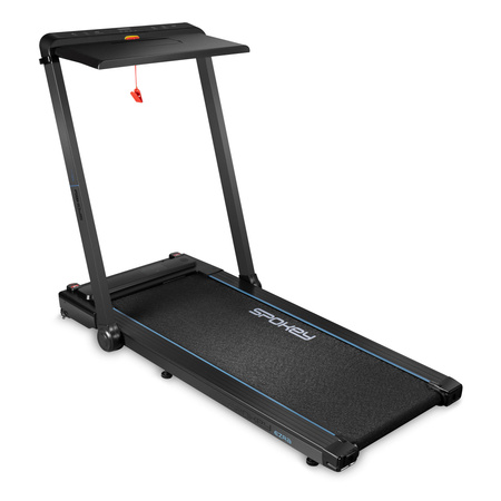 Bieżnia Elektryczna Domowa Do Ćwiczeń Cardio Z Biurkiem 14 km/h Do 100 kg