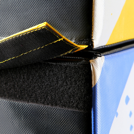 Skrzynie Plyometryczne Do Ćwiczeń Fitness Treningu Crossfit 4 szt. HMS