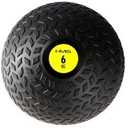 Slam Ball Piłka Lekarska Do Ćwiczeń Fitness Treningu Crossfit 6 kg HMS