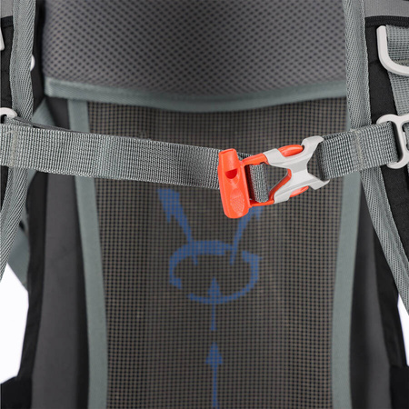 Plecak Ewakuacyjny Turystyczny Trekkingowy Taktyczny Wojskowy Sportowy 18 L NILS CAMP