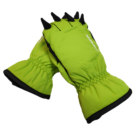 Rękawiczki Zimowe Narciarskie Grube Ciepłe Wodoodporne Dla Dzieci ZANIER