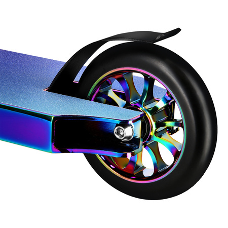 Hulajnoga Wyczynowa Stunt Freestyle Do Trików Młodzieżowa Nils Extreme