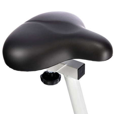 Rower Stacjonarny Magnetyczny Pionowy Do Ćwiczeń Treningu Cardio HMS