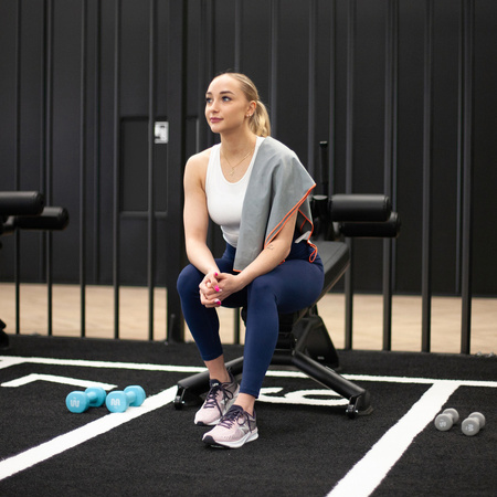 METEOR Ręcznik Szybkoschnący Z Mikrofibry Plażowy Kąpielowy 130x80cm