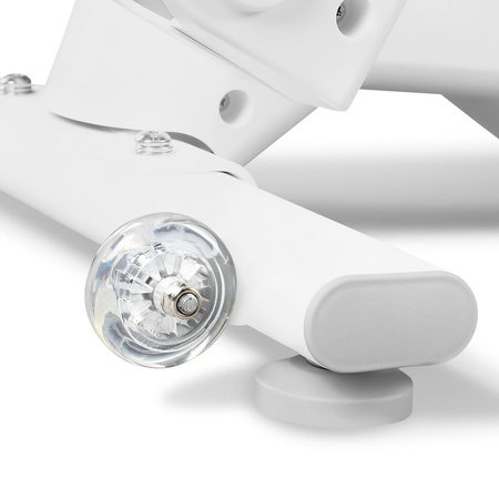 Trenażer Eliptyczny Magnetyczny Rower Treningowy Domowy Do 130 kg SPOKEY