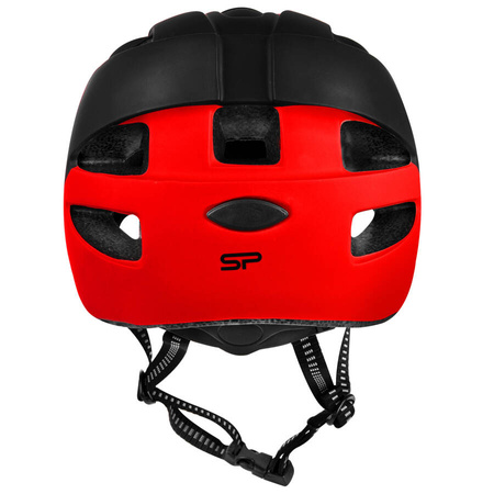 Kask Rowerowy Orzeszek Regulowany Ochronny Z Wentylacją Dla Dziecka SPOKEY