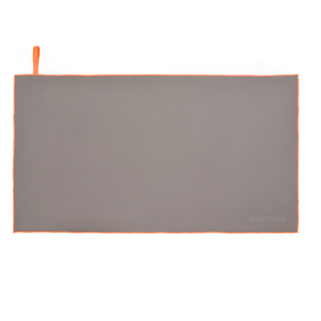 Ręcznik Szybkoschnący Sportowy Z Mikrofibry 55x42 cm + Zawieszka METEOR