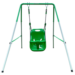 Huśtawka Ogrodowa Plac Zabaw Dla Dzieci Wisząca Niemowląt HYPERMOTION