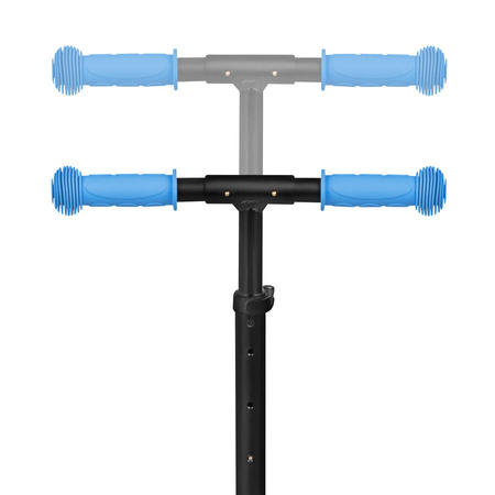 Hulajnoga Dla Dzieci Składana Miejska Dwukołowa Z Hamulcem Kółka 125 mm