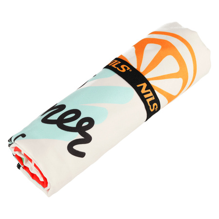 Ręcznik Szybkoschnący Turystyczny Plażowy Kąpielowy 160x80 cm + Pokrowiec