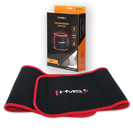 HMS Ściągacz Pas Na Brzuch Wyszczuplający Odchudzający