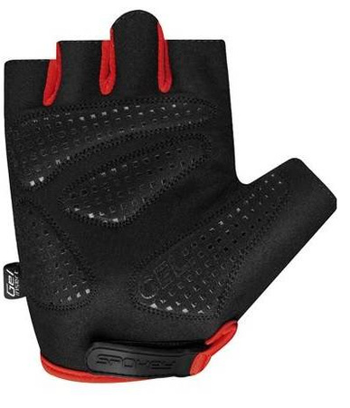 SPOKEY Rękawiczki Rękawice Rowerowe Krótkie