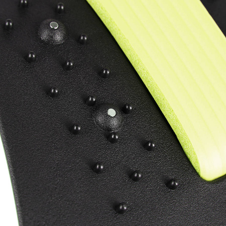 Przyrząd Do Rozciągania Pleców Masażer Kręgosłupa Do Auta Akupresura Łuk