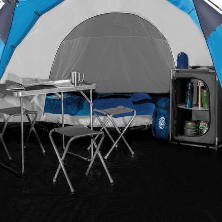 Nils Namiot Turystyczny Czteroosobowy Wodoodporny