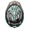 Kask Rowerowy Szosowy Z Daszkiem Wentylowany Z Siatką MARVEN 